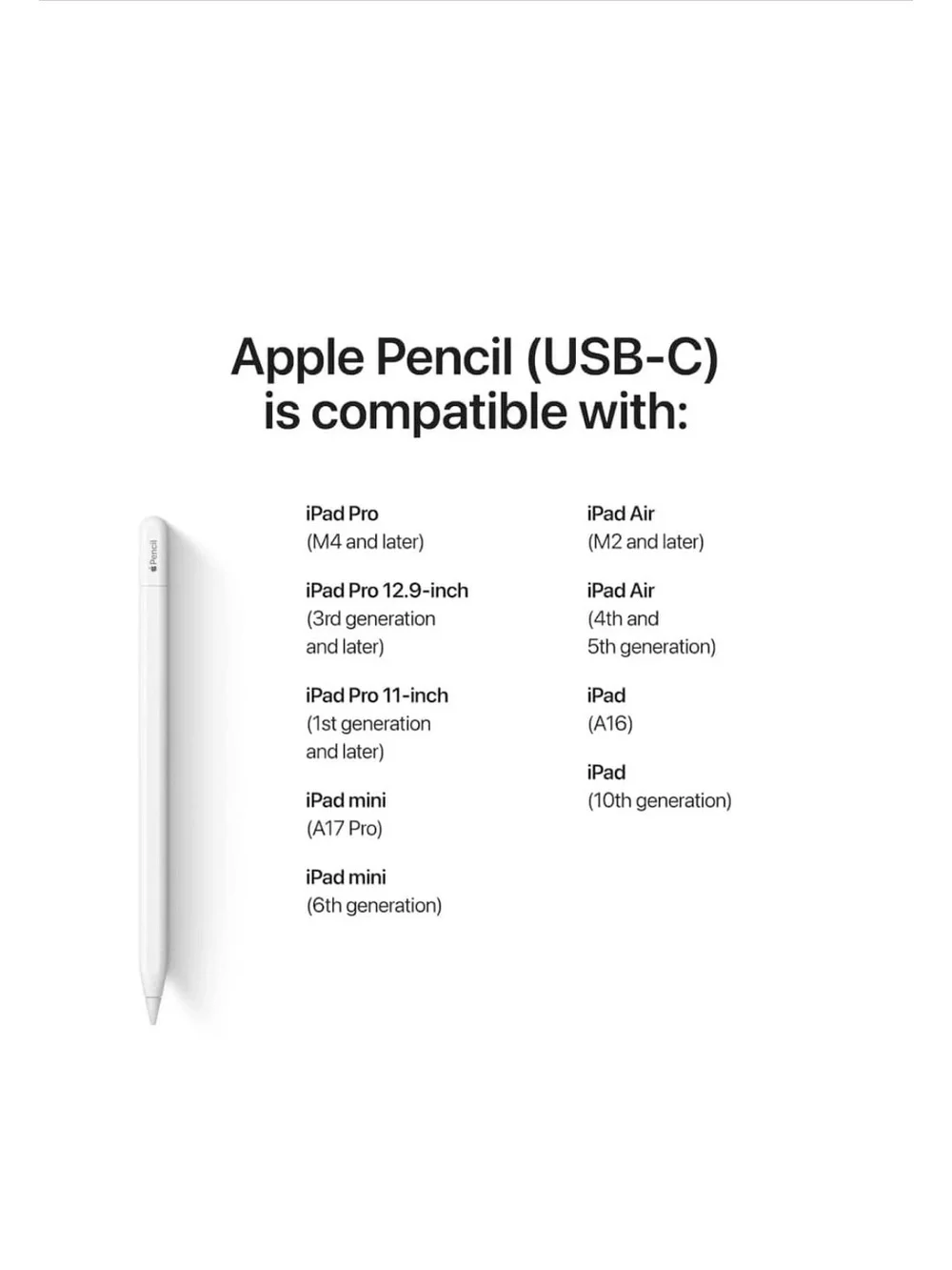 Apple wireless usb